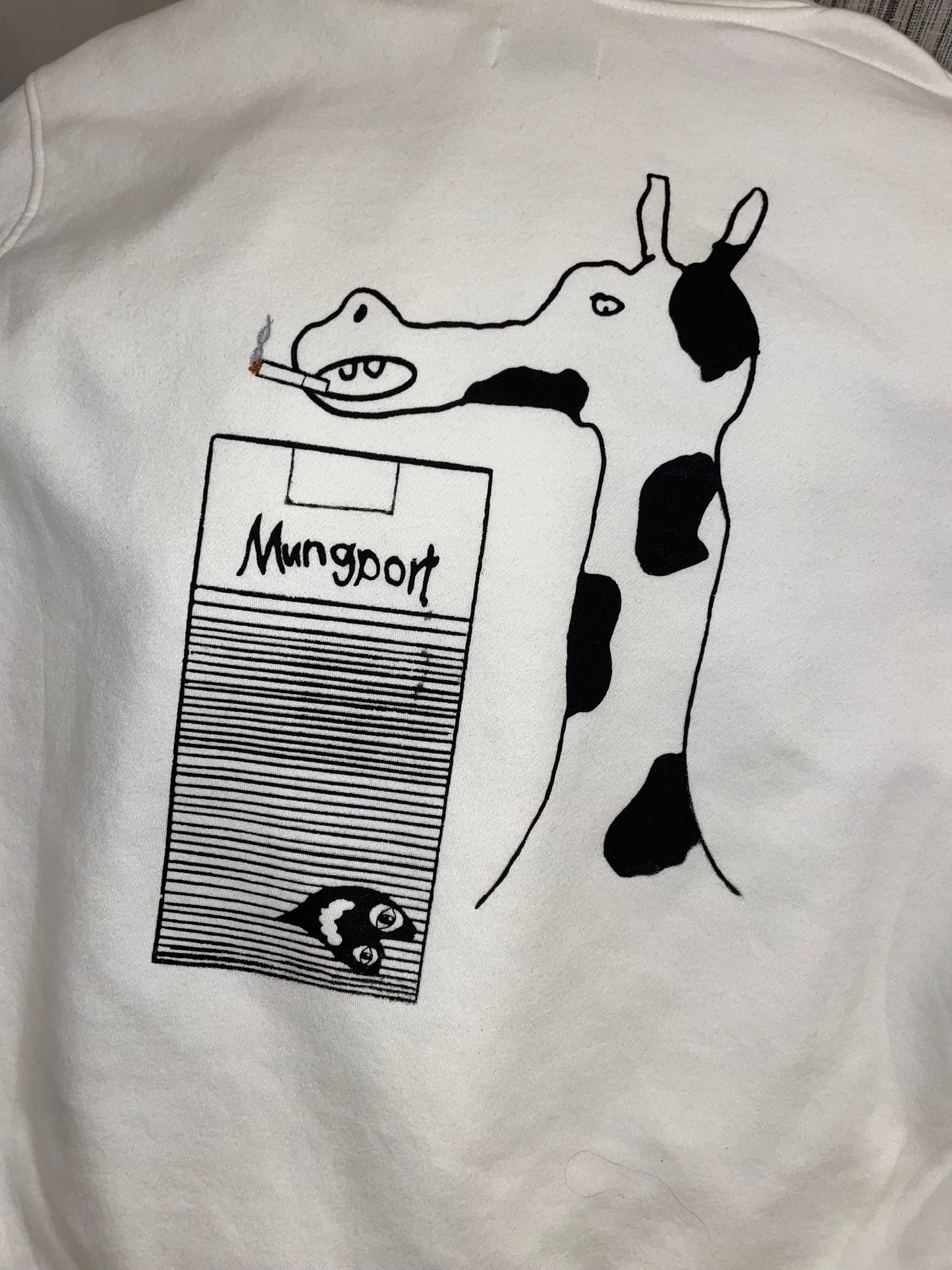 MUNGPORT HOODIE